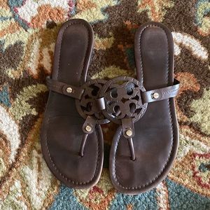 Tory Burch Miller Flip Flops